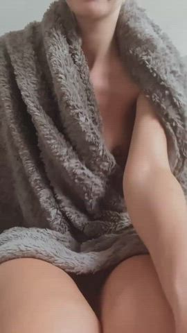Just a petite girl who can’t keep her clothes on 😛 : video clip