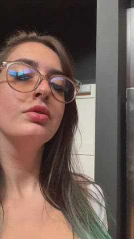 Should I grow it out? : video clip