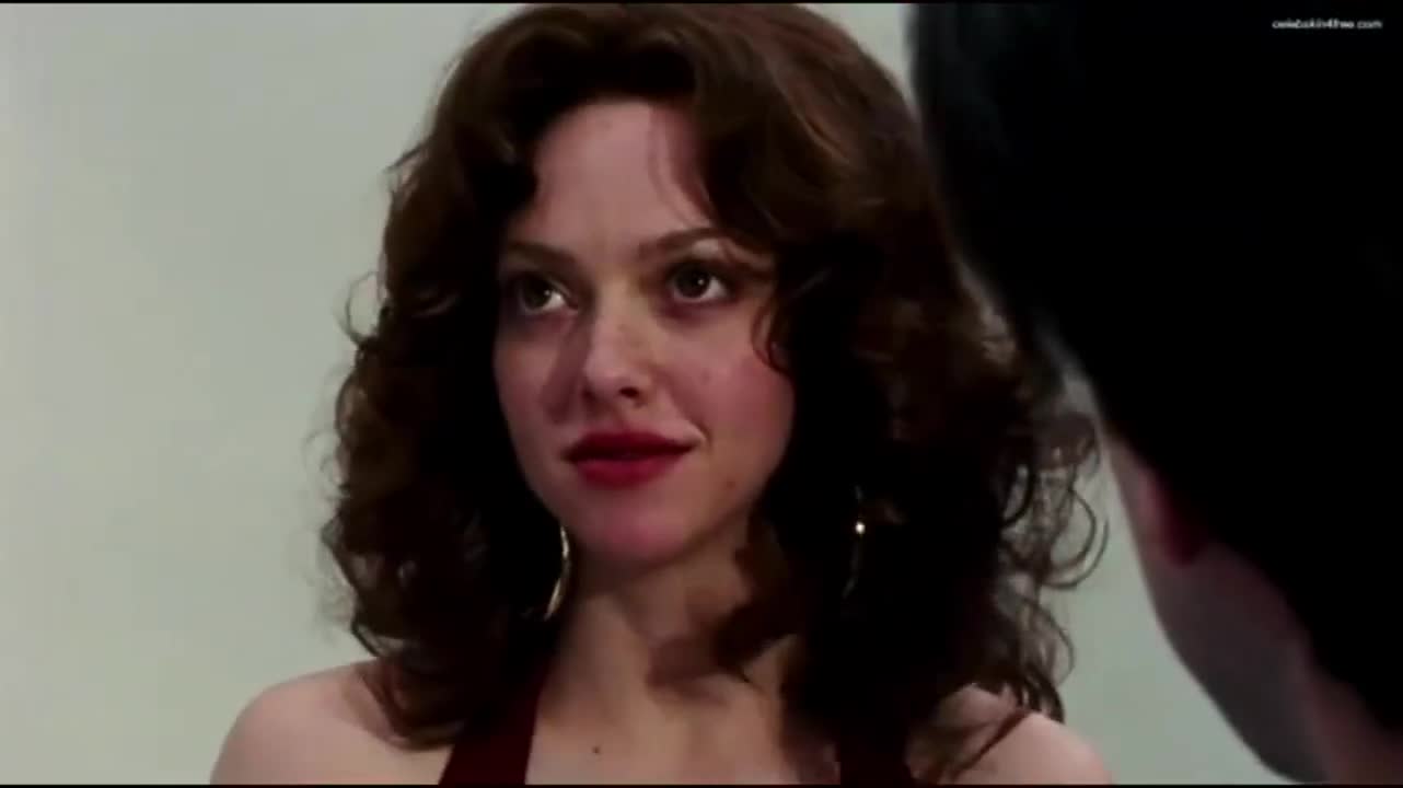 Amanda Seyfried in Lovelace. 2013 : video clip