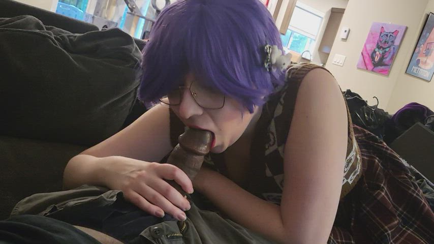 My bj game is lacking, but I try : video clip
