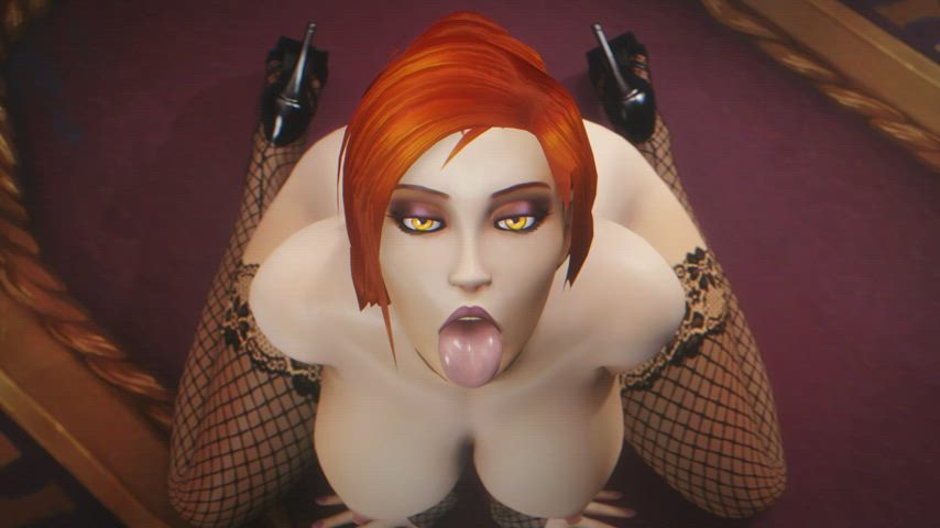 Assumi gets a facial (noname55) [World of Warcraft] : video clip