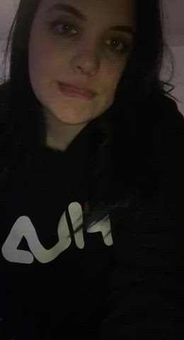 i love to make my tits bounce : video clip