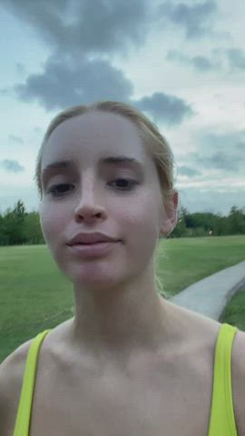 hope you save a load for my innie : video clip