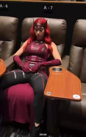 Let’s make Wanda a brand new pair of twins so she doesn’t destroy the multiverse : video clip