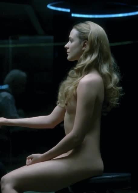 Birthday Babe: Evan Rachel Wood in Westworld [S1E5-2016] : video clip