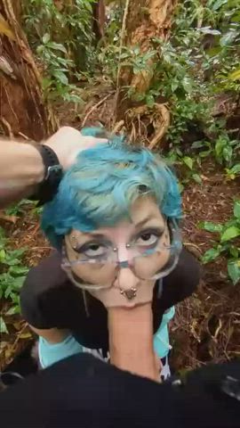 How many of you want to take her place? : video clip