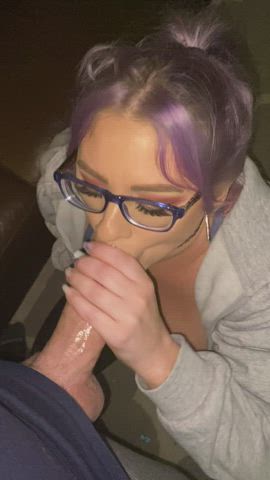 (oc) I love to suck cock : video clip