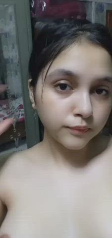 HOTTIE BOOBS PLAY....🔥🥵❗ : video clip