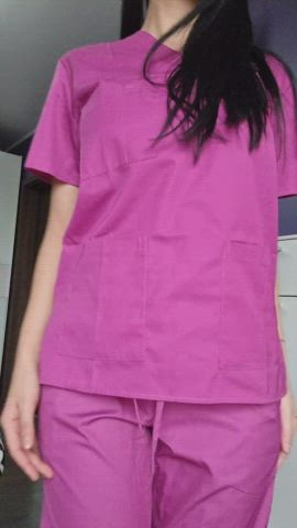 Have you ever fantesized breeding a fertile nurse? : video clip