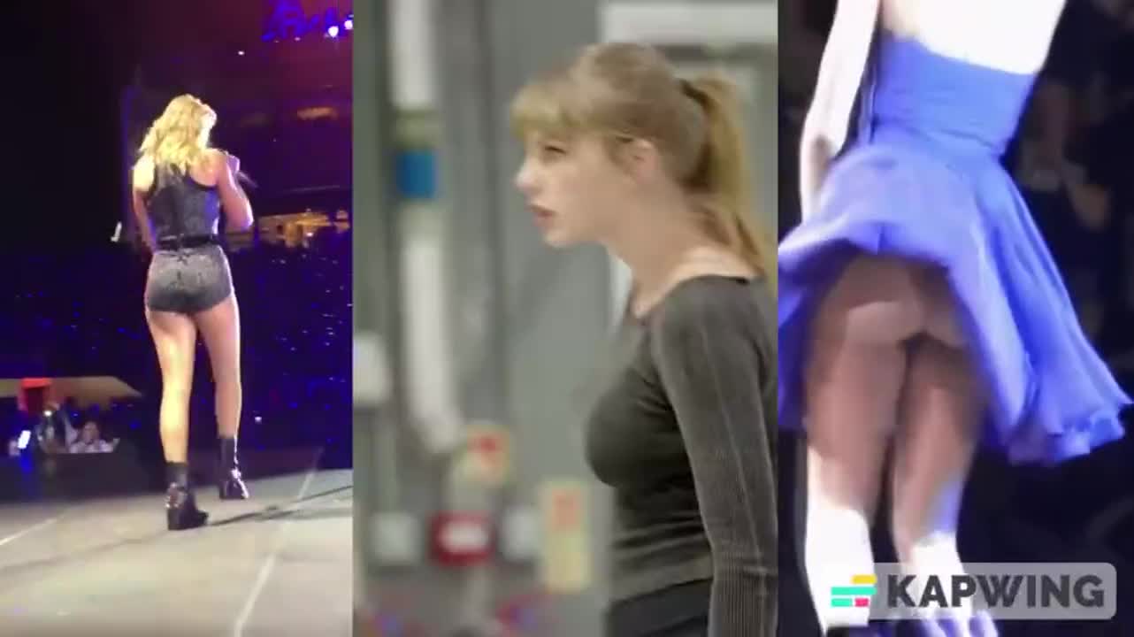 Taylor Swift - Jerk It PMV : video clip