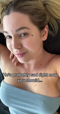 A pussy pic can save a life, never forget 🥺😝 : video clip