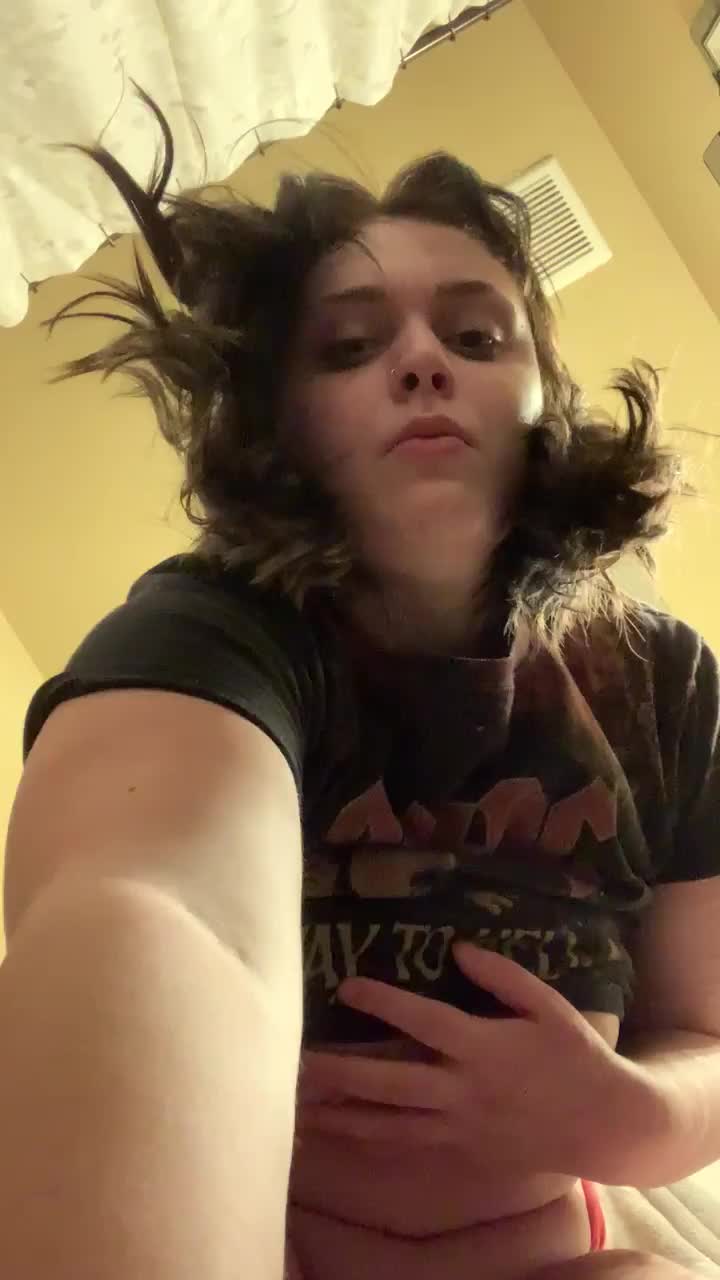 Can I be your chubby fuck doll : video clip