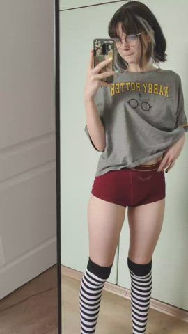 I can be your Snitch If you'll be my Harry Potter 😏 : video clip