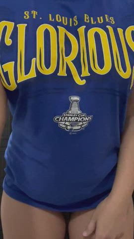 Any STL Blues fans : video clip