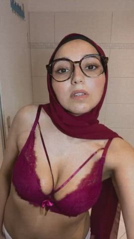I hope my big tits caught your attention 💖💦 : video clip
