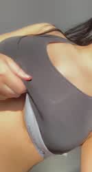 Let me drop these in your face 😉 : video clip