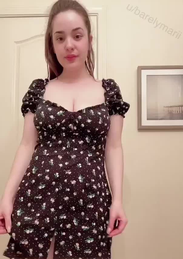 Hope I’m thick enough for you : video clip