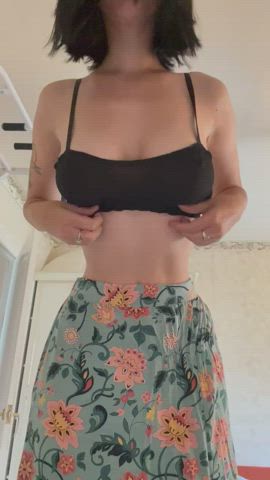 U suck my boobs, I suck your dick! Deal? : video clip