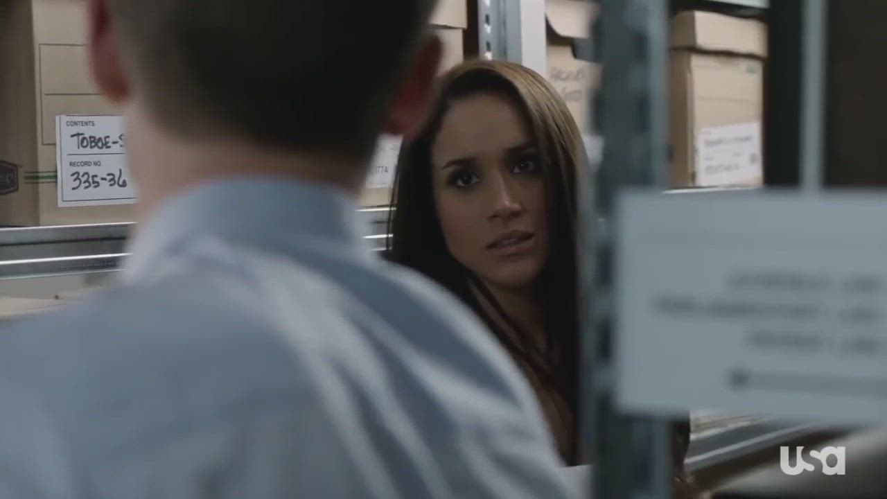 Meghan Markle, Duchess of Sussex : video clip