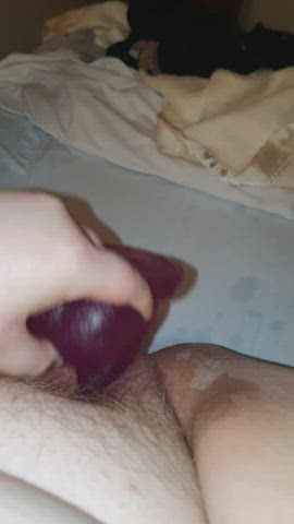 A little squirt 😘 : video clip
