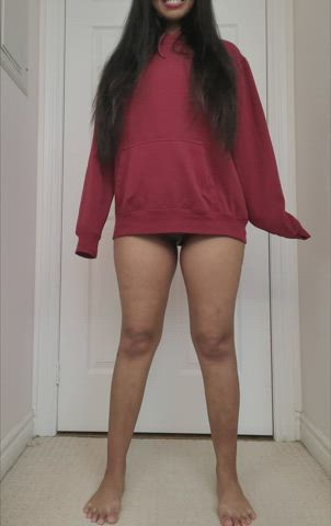 I'm a little cum addict : video clip