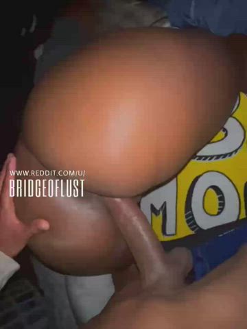 Doggy and creampie aftermath : video clip