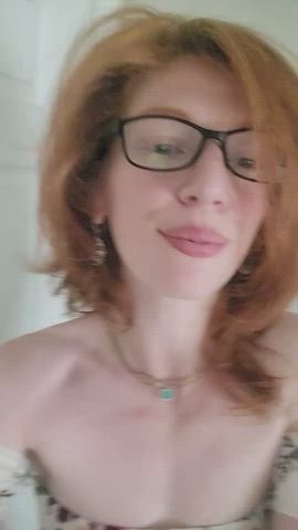 Way too hot for someone as pale as I lately! : video clip