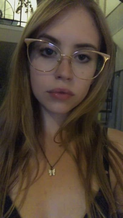 I hope I get to eat cum like this forever 😍 : video clip