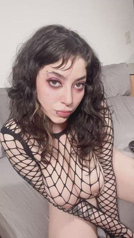 Worship Goth Porn Mommy : video clip