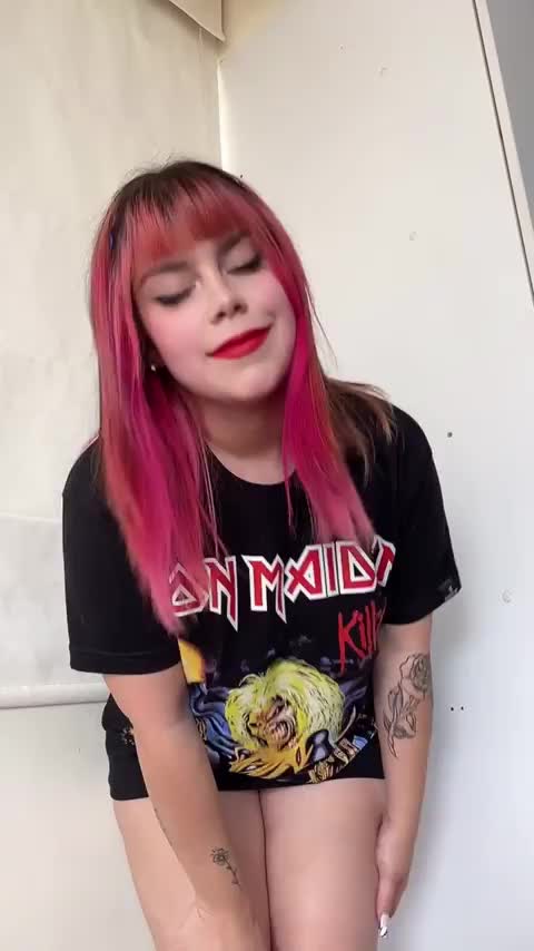 First post! Imperfect puffys to bounce them in your face : video clip