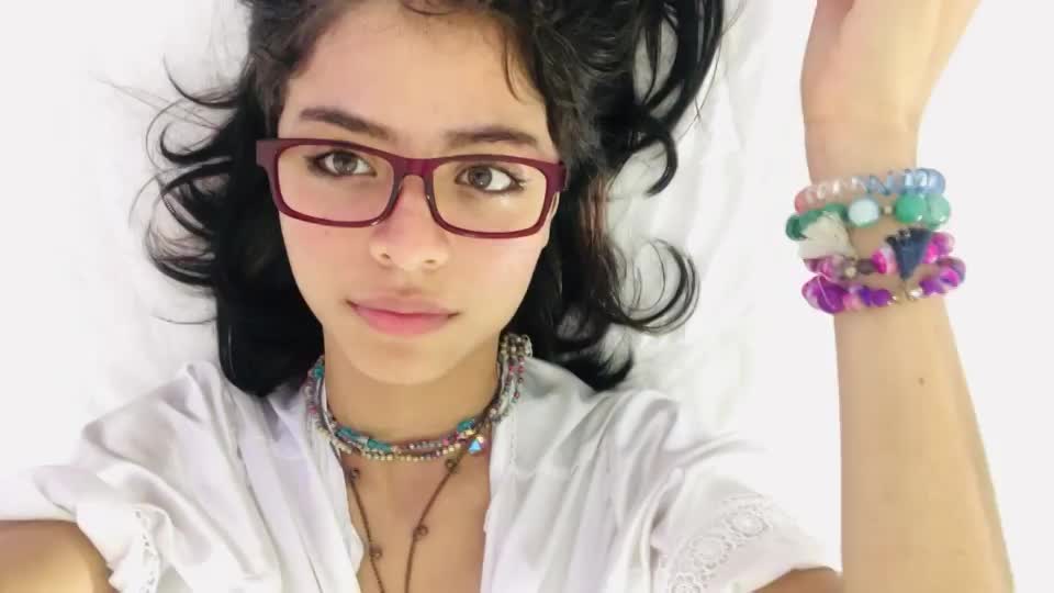 Throw back of when I just turned 18 last year 😇 : video clip
