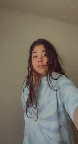 Hope you are okay with breeding me without makeup : video clip