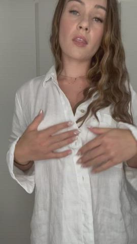 Wearing nothing but your shirt : video clip