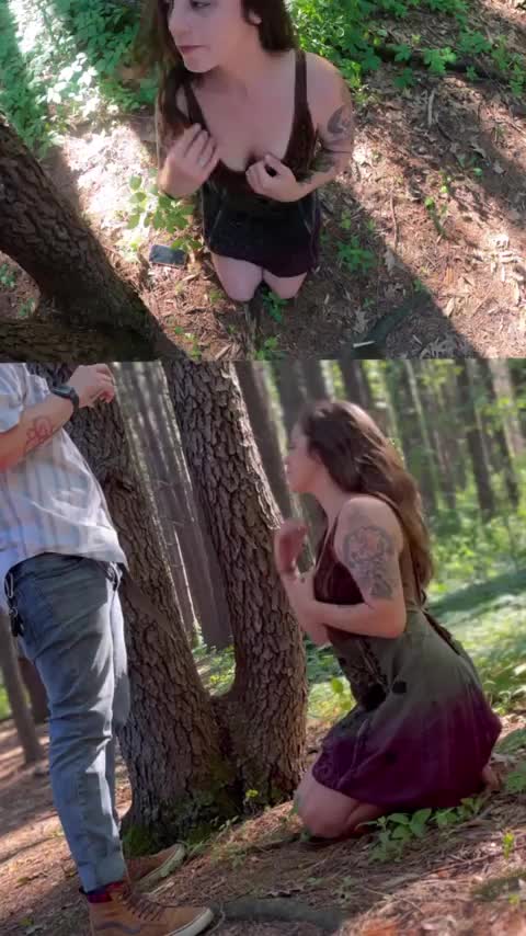 You’d better be watching out [GIF] : video clip
