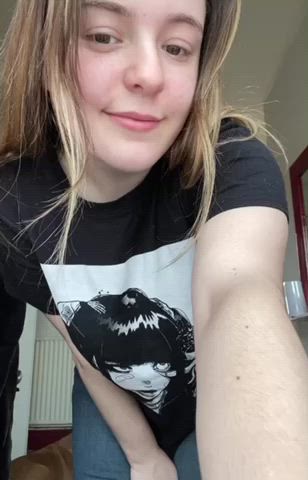 Can I be your new cockwarmer? :) : video clip