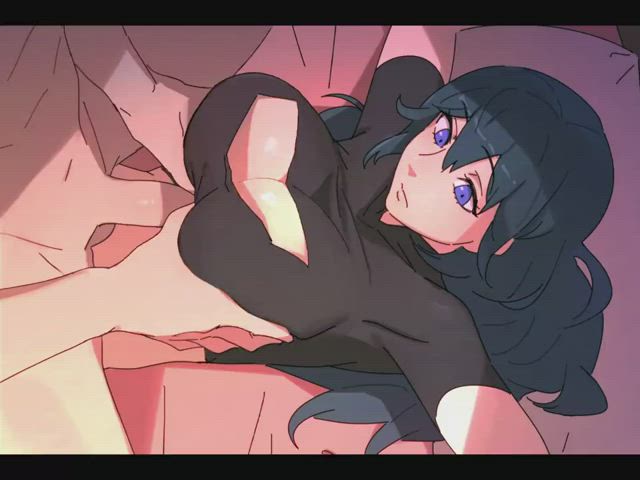 Byleth - titty fucking the stoic professor (BergYB) [Fire Emblem Three Houses] : video clip