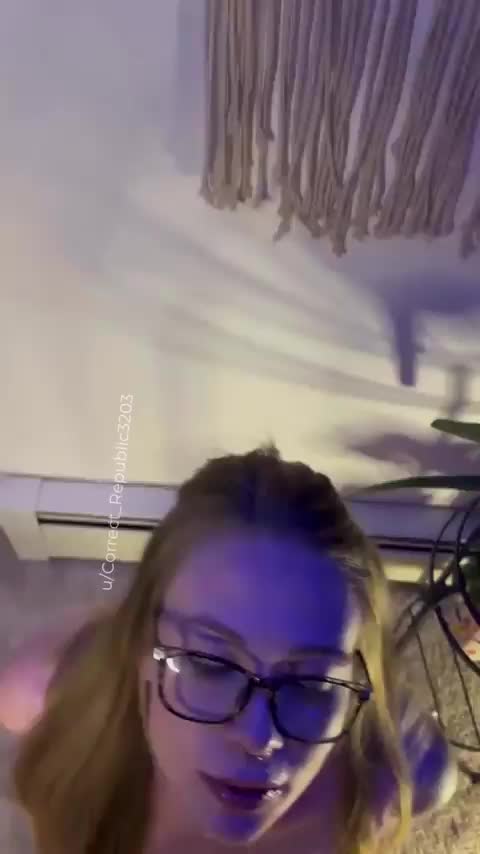 I love watching him cover me🤤🥰🔥 : video clip