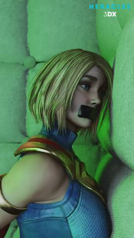 Harley Quinn always hides something (Heracles3DX) [Injustice] : video clip