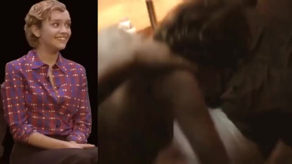 Olivia Cooke on/off : video clip