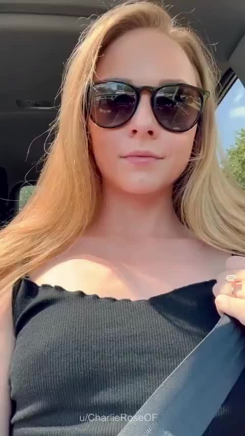 Got a little too bored in traffic😜 : video clip