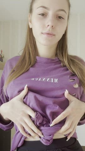 Could I have daddy's morning wood everyday? : video clip