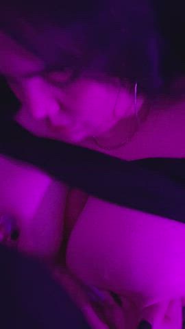 He fucked my tits so good : video clip