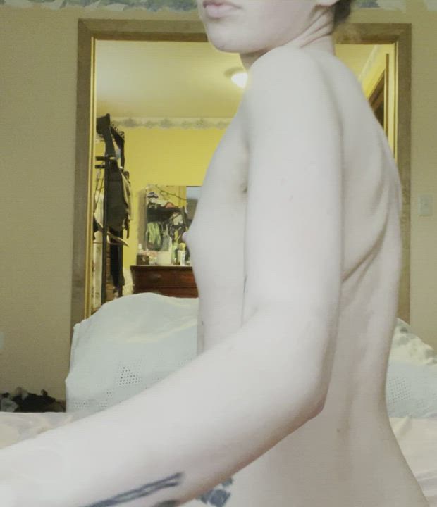 [oc] [F]east your eyes on my pink one 😘 : video clip