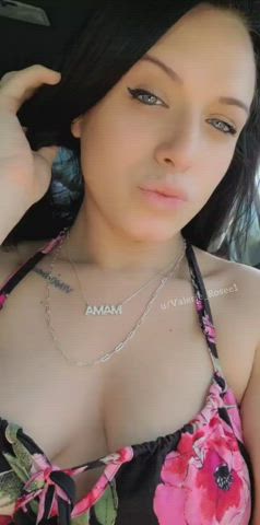 Seems like my titties have gotten bigger since my pregnancy 😋 : video clip