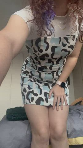 Ready to be taken and filled up with cum : video clip