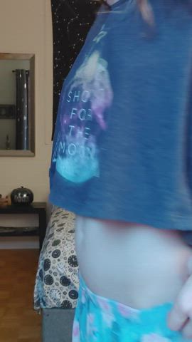 Bent over begging to be bred : video clip