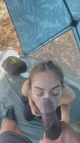 Warm Cum On Her Face : video clip