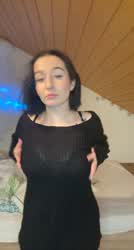 (18) I want to fuck one lucky redditor. Who wants to be the lucky one? 😇 : video clip
