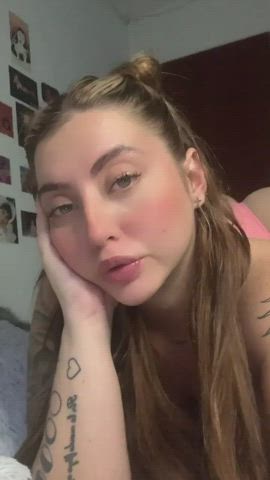 Would you like me to be your toy for today? : video clip