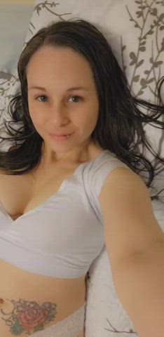 My husband is away on business.. : video clip